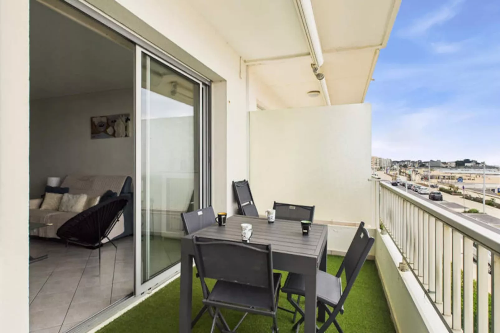 Appartements à Pornichet-Niet-getagd