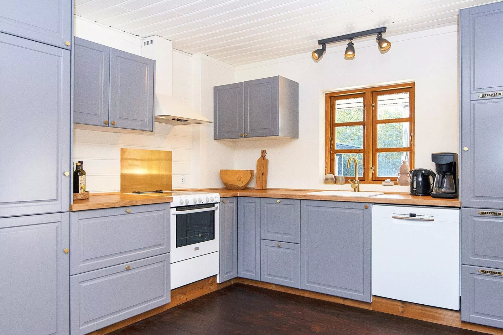 7 persoons vakantie huis in Grenaa-Binnen
