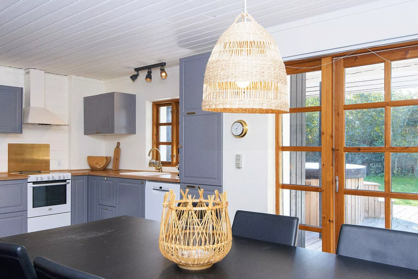 7 persoons vakantie huis in Grenaa-Binnen