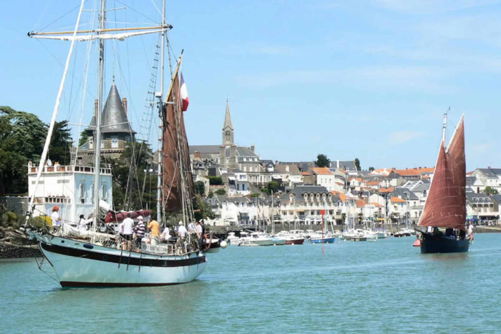 Maison à Saint-Michel-Chef-Chef-Niet-getagd