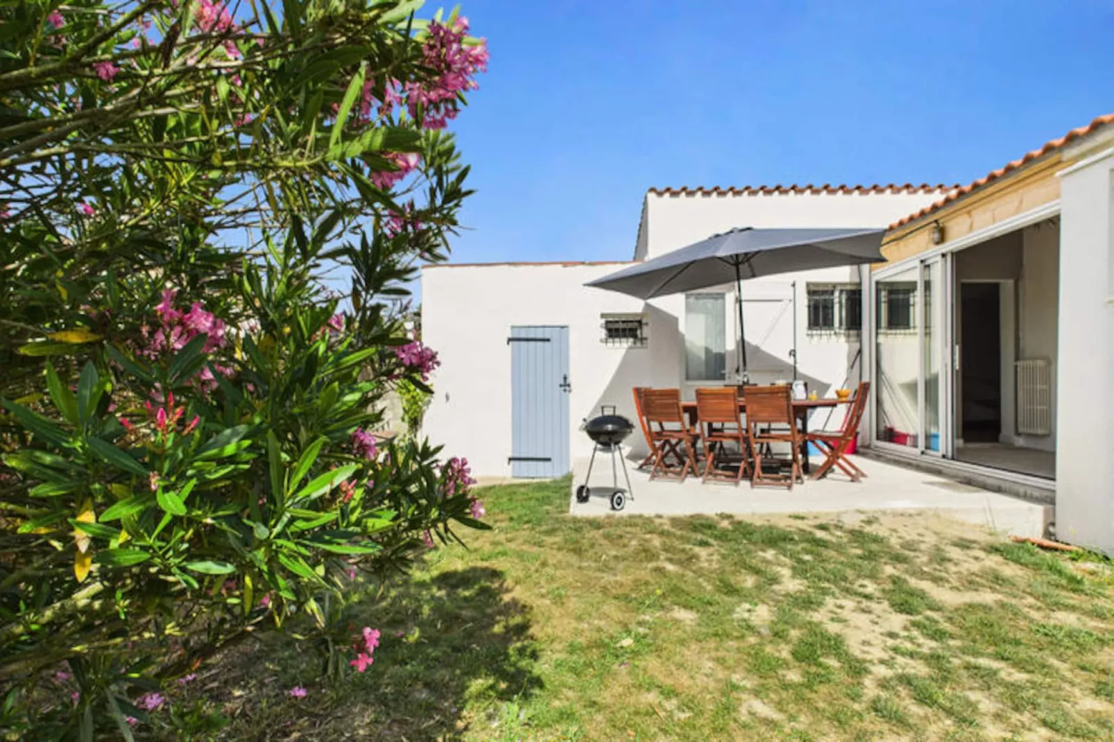 Maison à Saint-Gilles-Croix-de-Vie-Niet-getagd