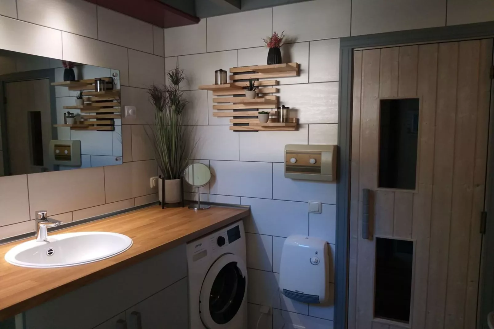 FH Wildgans Comfort Nr 136-Badkamer