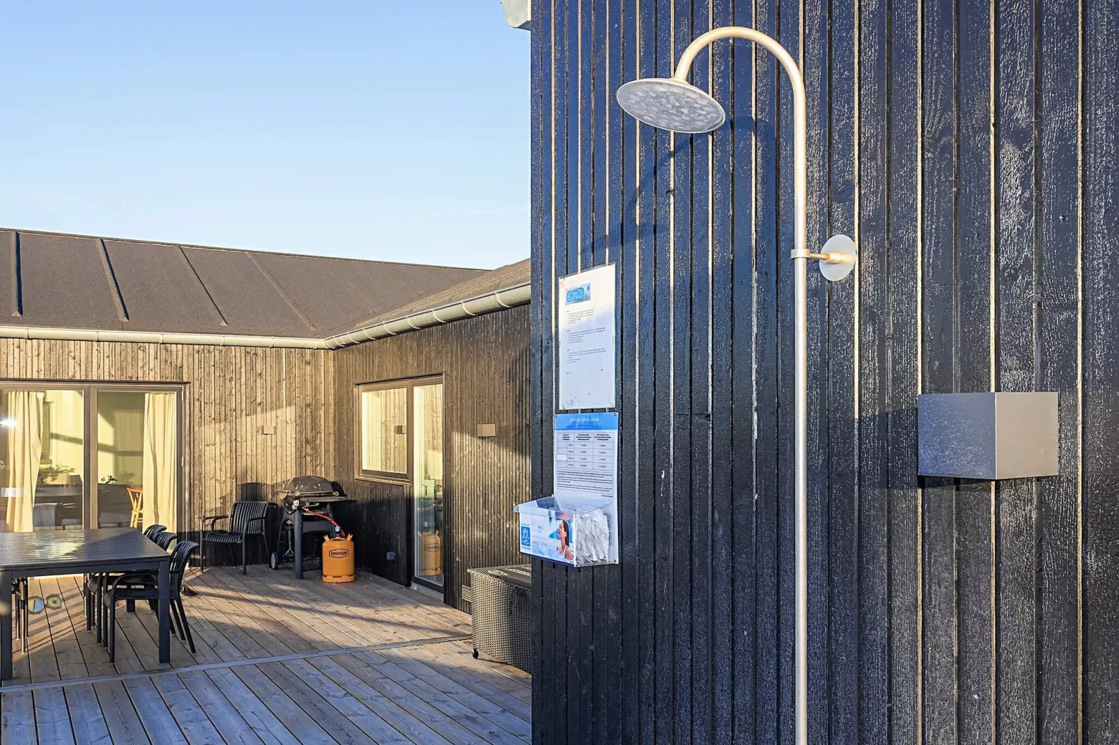 5 sterren vakantie huis in Saltum-Uitzicht