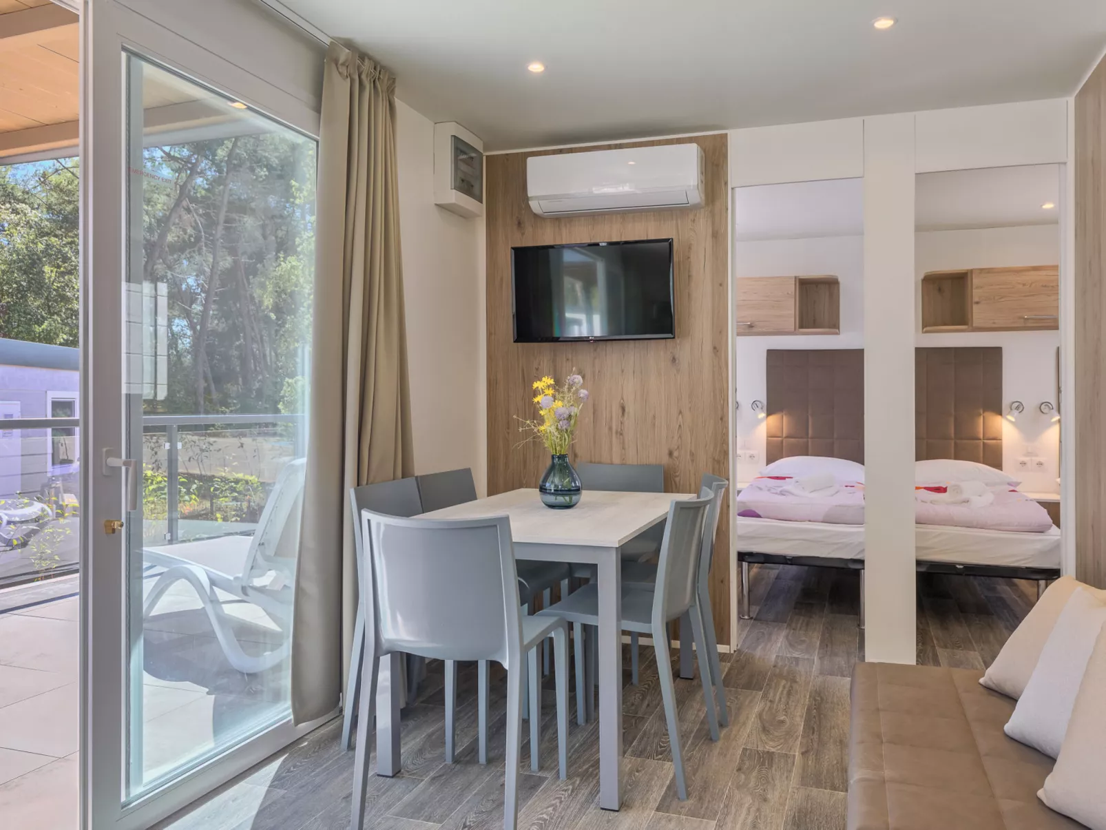 Camping Santa Marina-Binnen