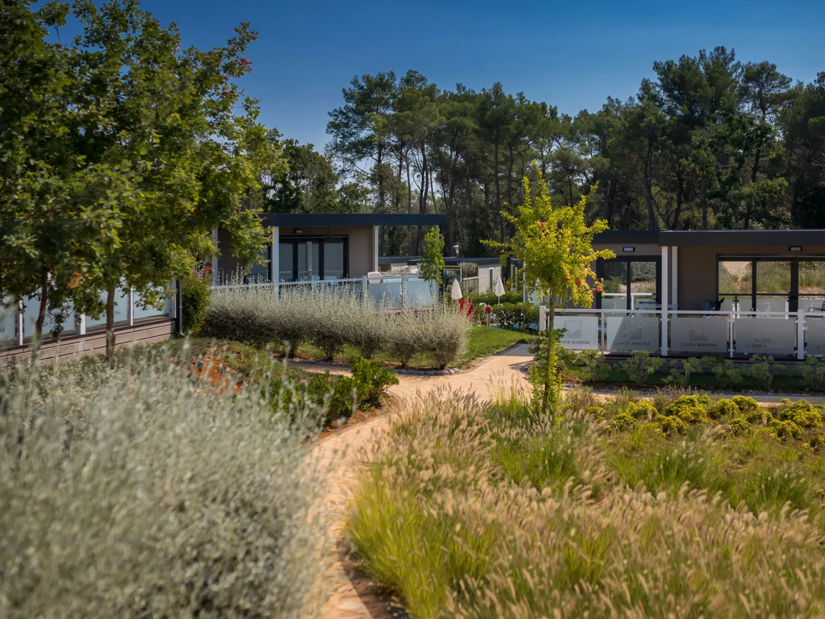 Camping Santa Marina-Buiten