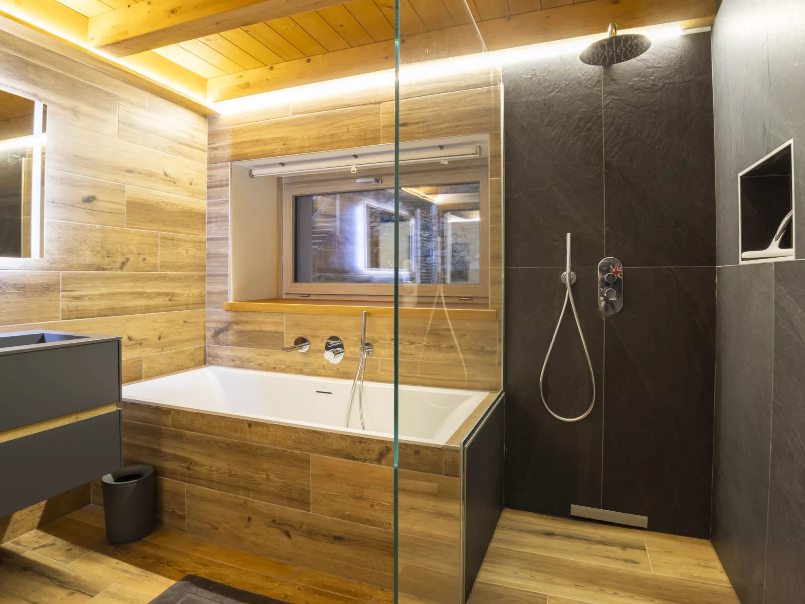 Cech Coast House-Binnen