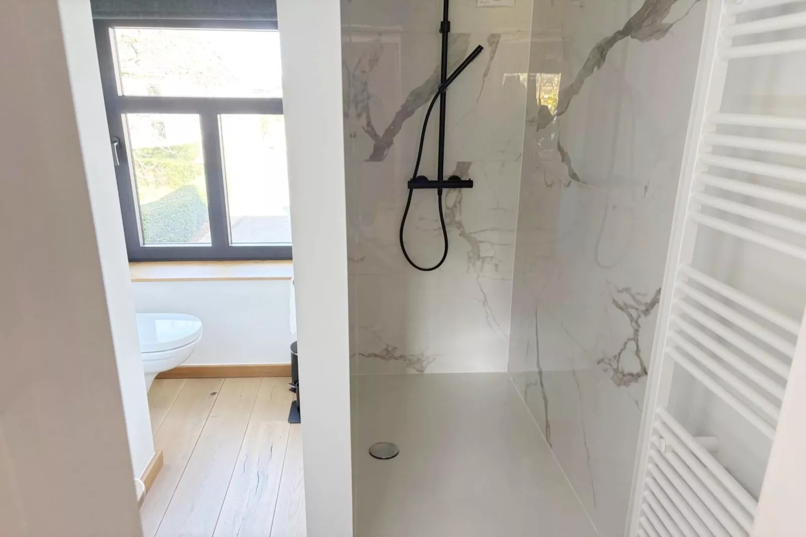 Maison Rose-Badkamer