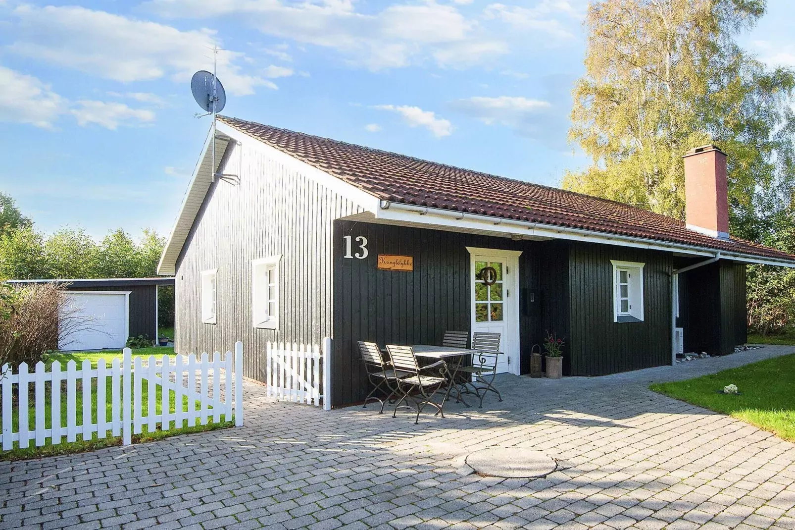 7 persoons vakantie huis in Grenaa-Uitzicht
