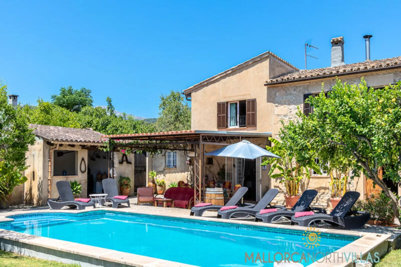 Maison à Pollença - Port de Pollença-Niet-getagd