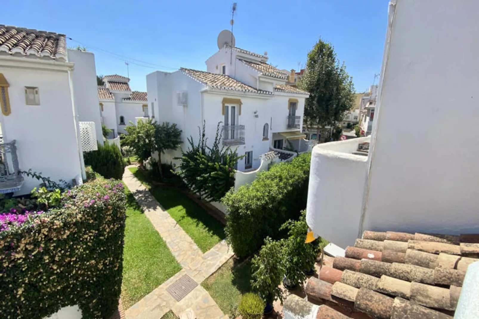 Maison à La Cala de Mijas-Niet-getagd