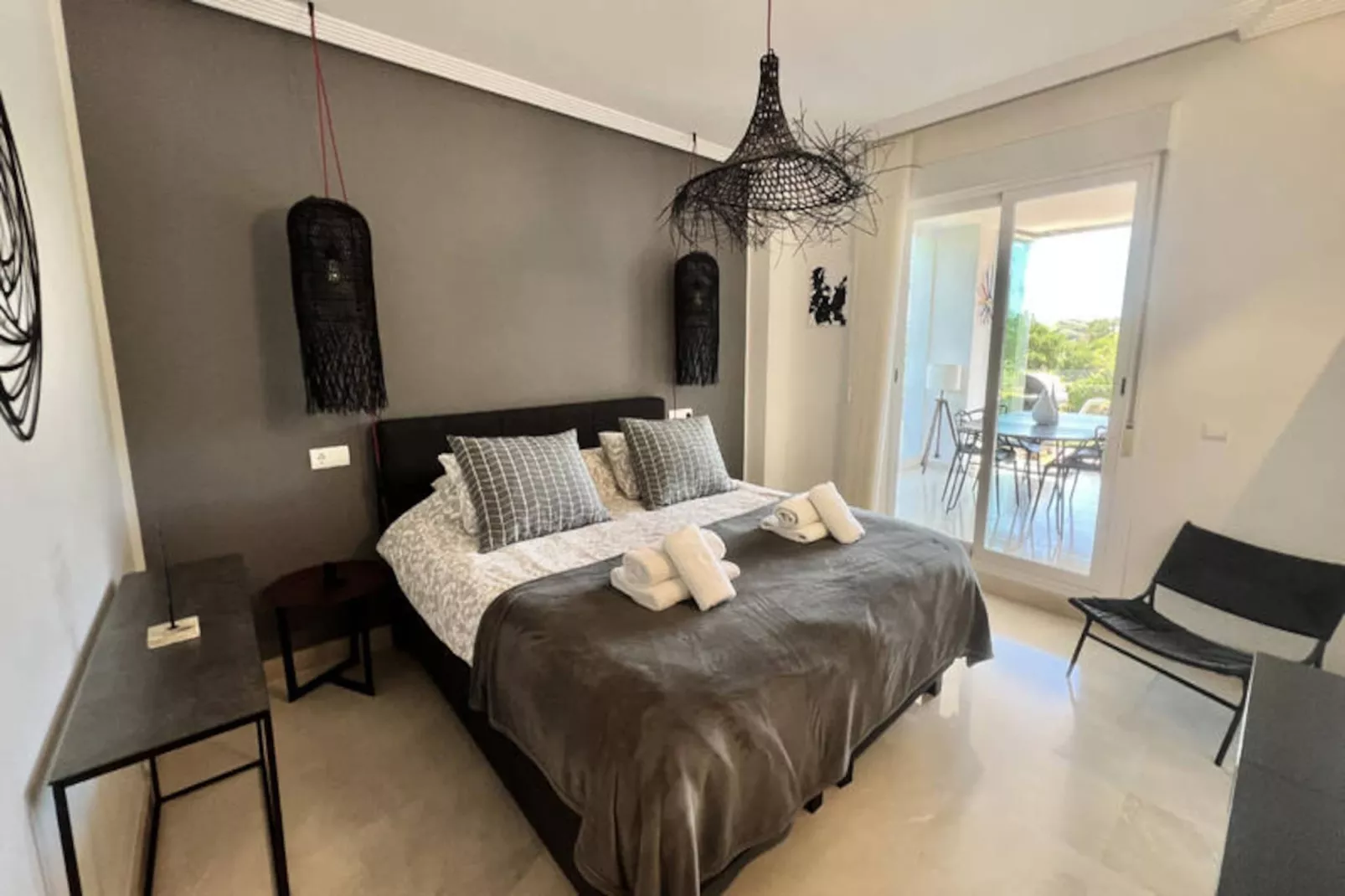 Appartements à Ojen-Niet-getagd