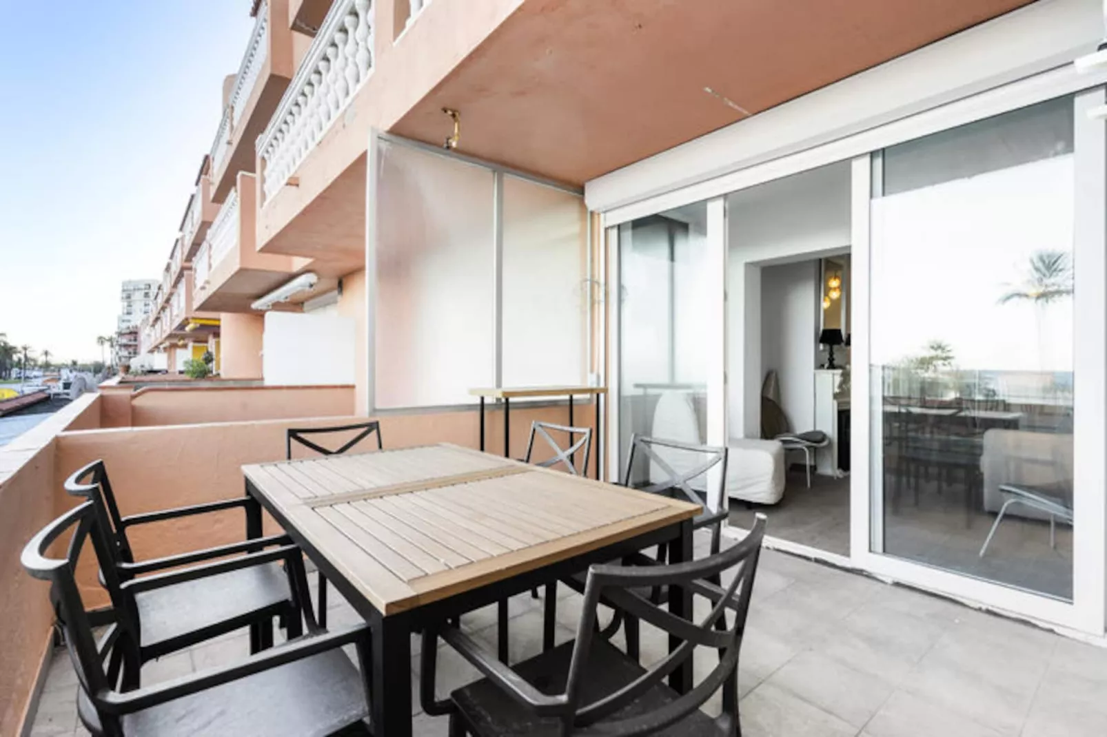 Appartements à Empuriabrava-Niet-getagd