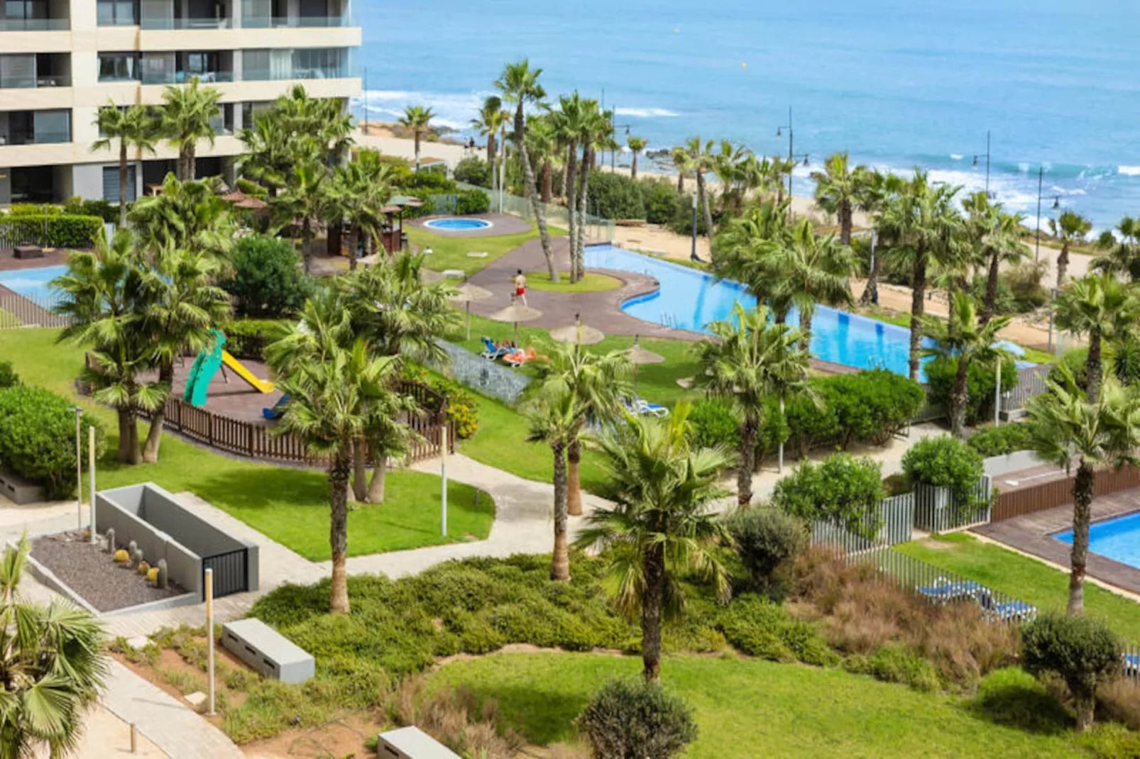 Appartements à Torrevieja-Niet-getagd