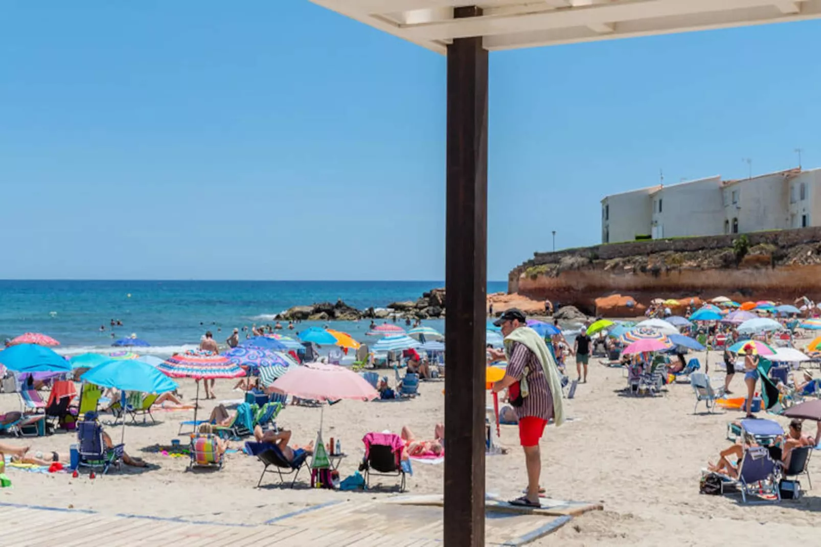 Appartements à Orihuela Costa-Niet-getagd