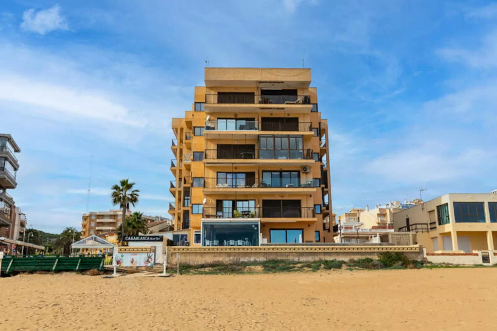 Appartements à Guardamar del Segura-Niet-getagd