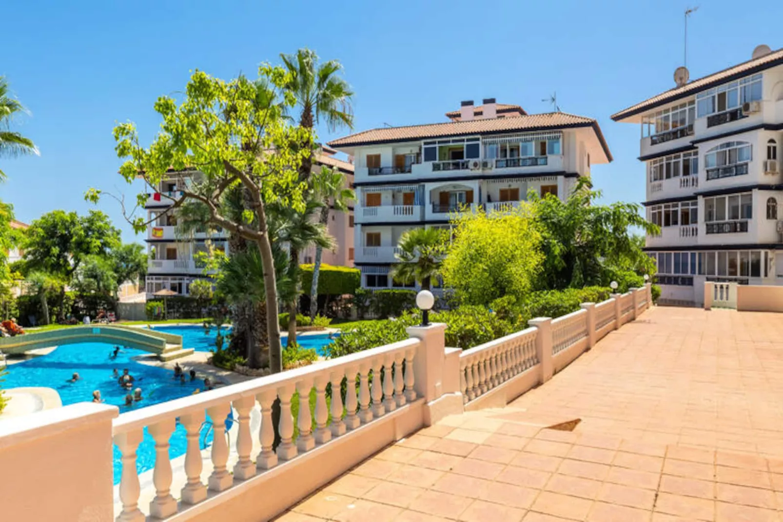 Appartements à La Mata-Niet-getagd