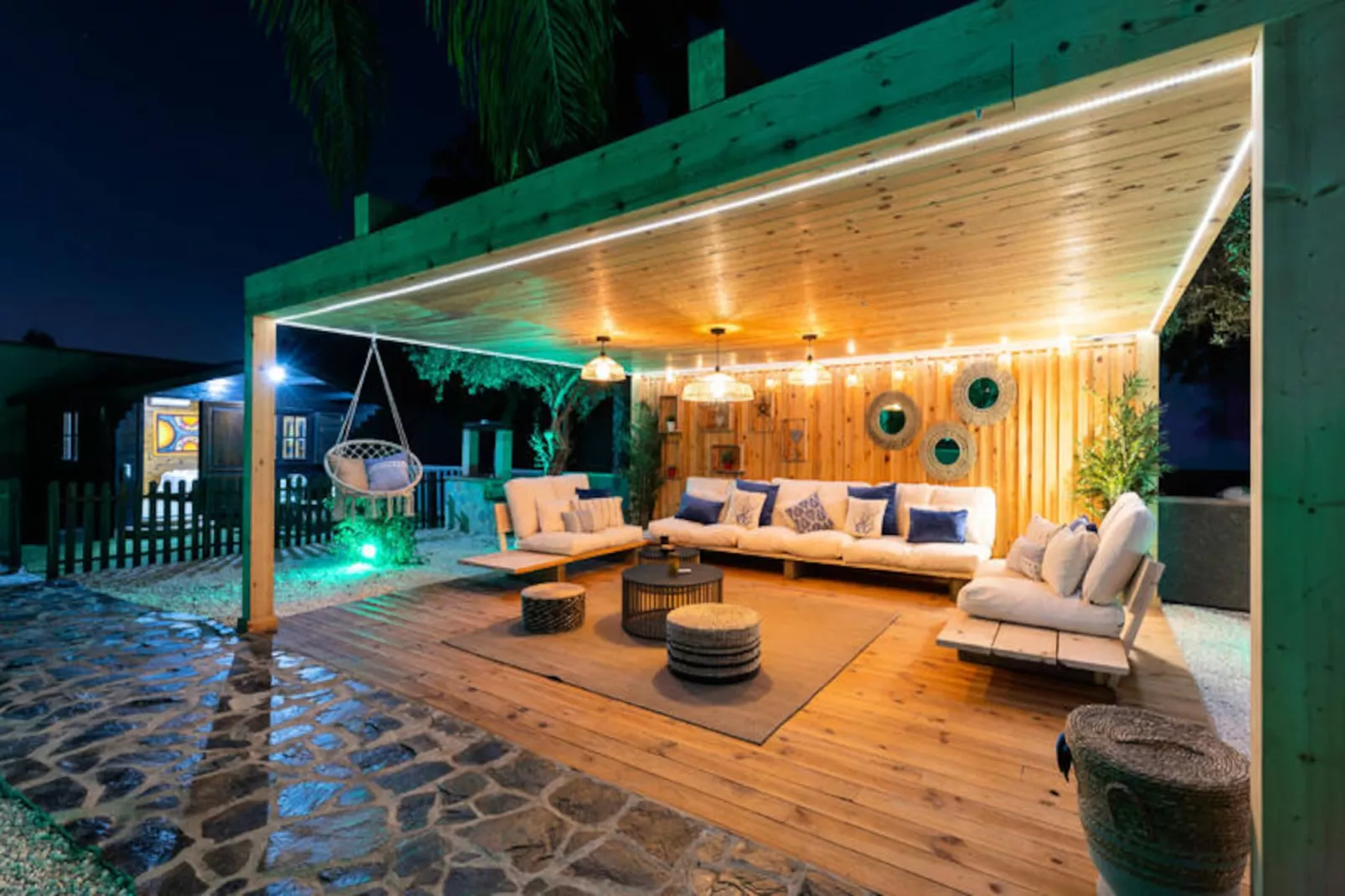 Maison à Almoradi-Niet-getagd