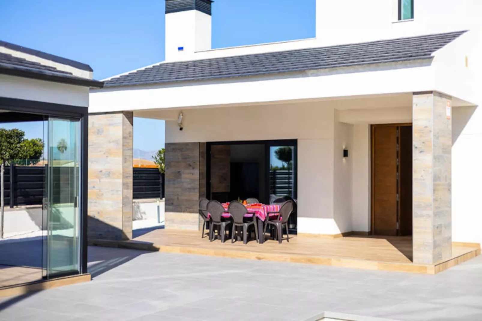 Maison à Catral-Niet-getagd