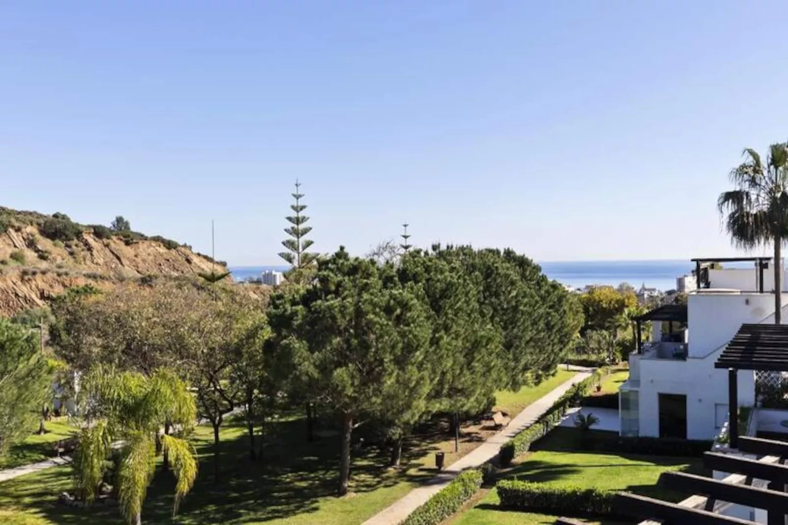 Maison à Marbella-Niet-getagd