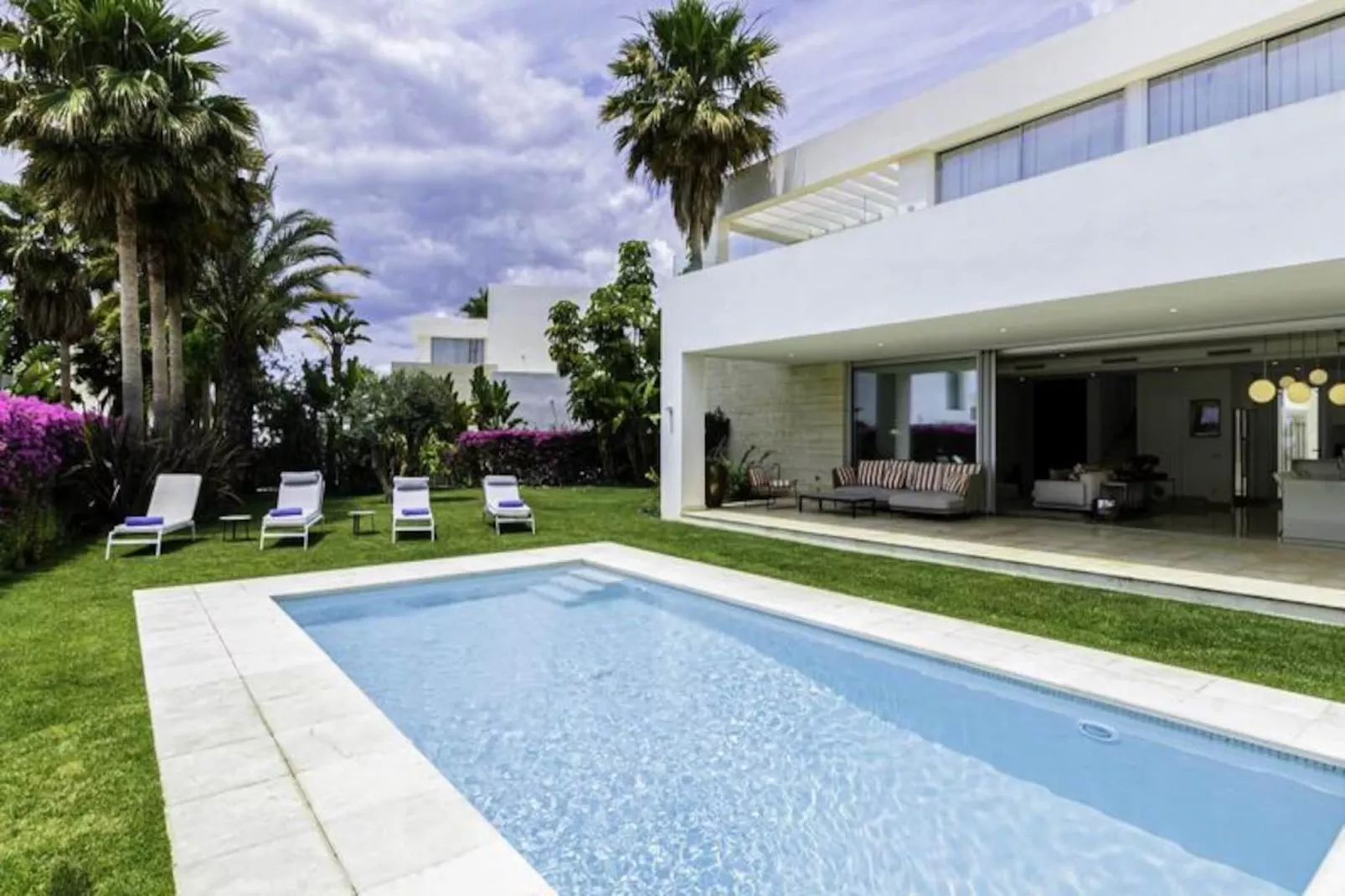 Maison à Marbella-Niet-getagd