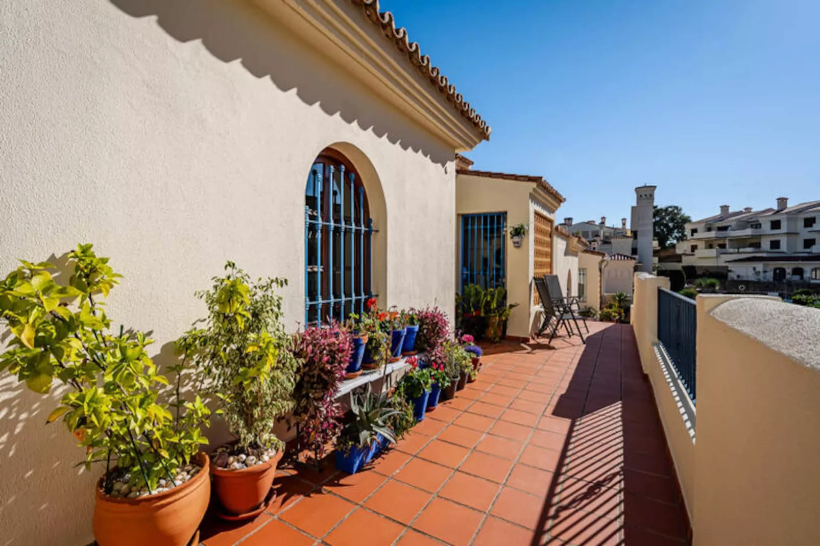 Appartements à Manilva-Niet-getagd