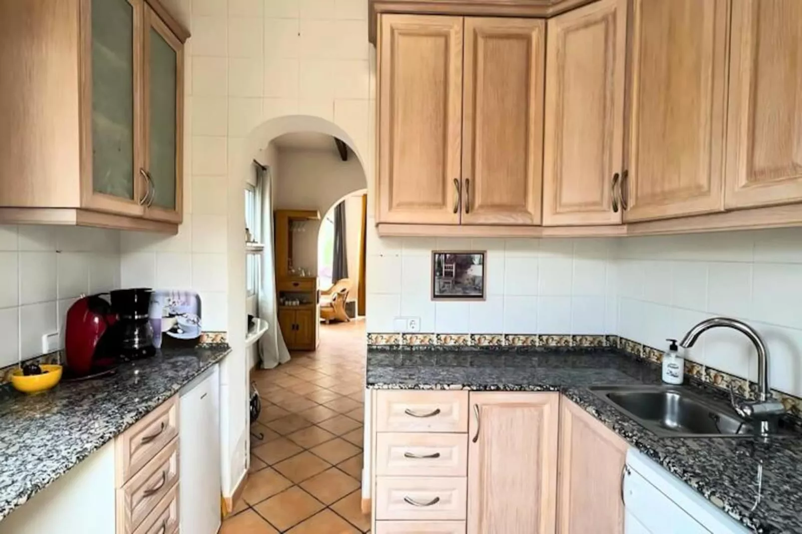 Authentique Finca Espagnole Avec Piscine Priv&eacute;e Et Jardin-Niet-getagd