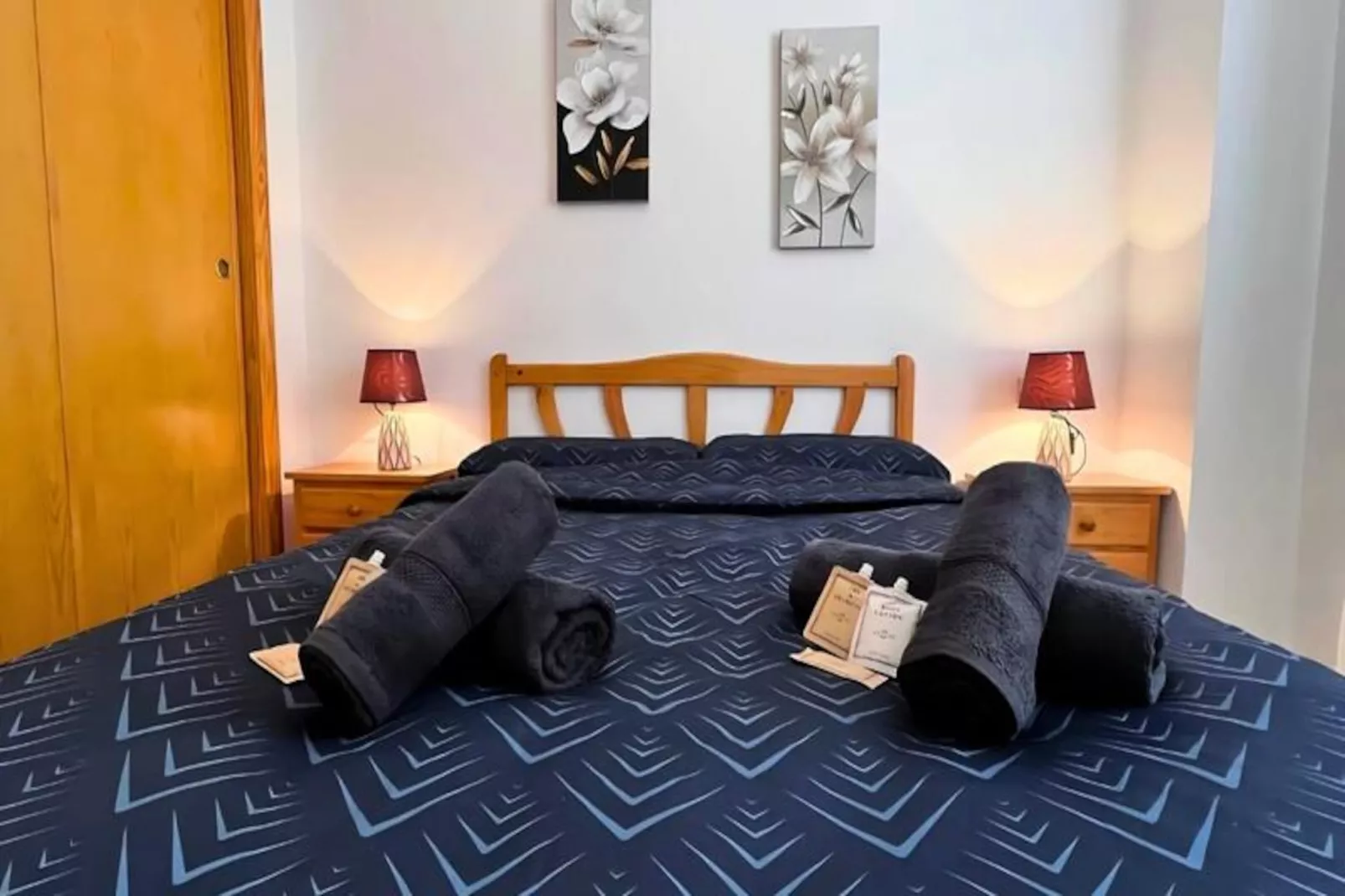 Charmant Appartement Avec Piscine &agrave; 500 M De La Playa Del Cura !-Niet-getagd