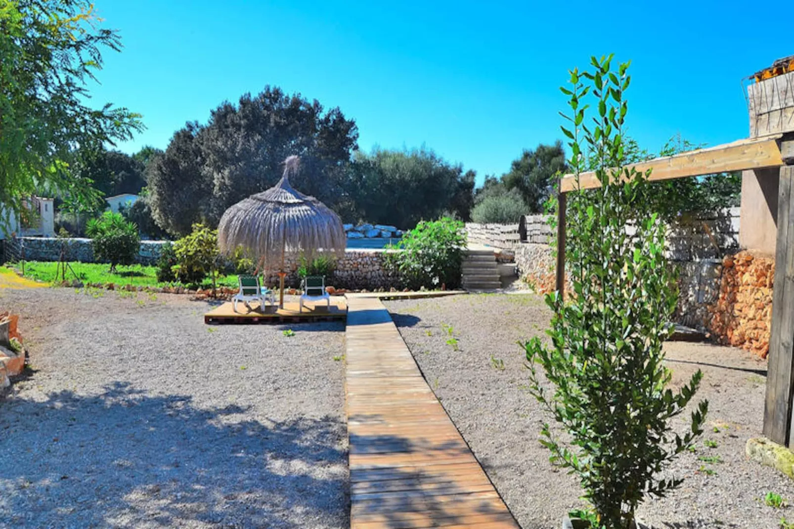 Maison à Muro-Niet-getagd