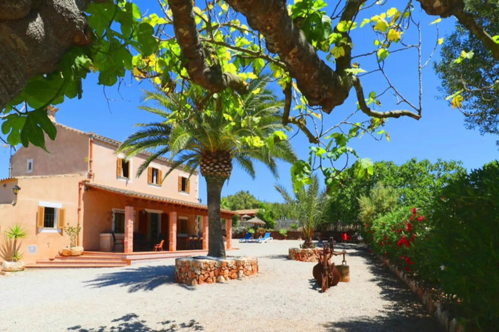 Maison à Campos-Niet-getagd