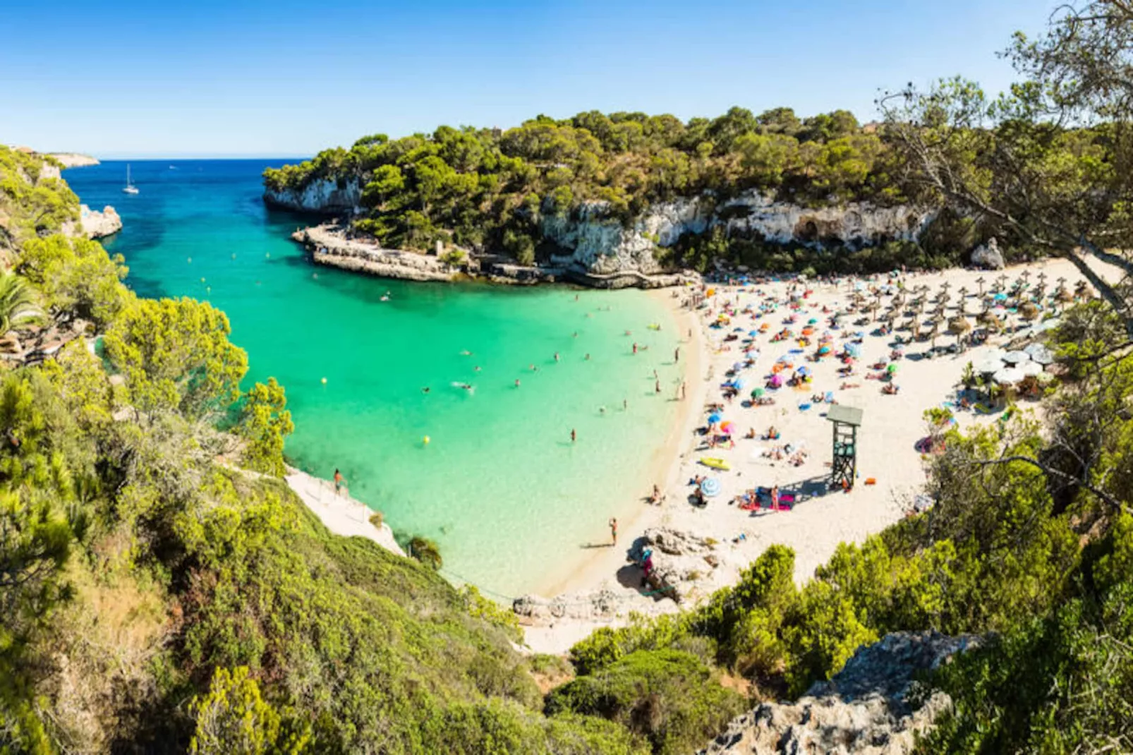 Maison à Campos-Niet-getagd