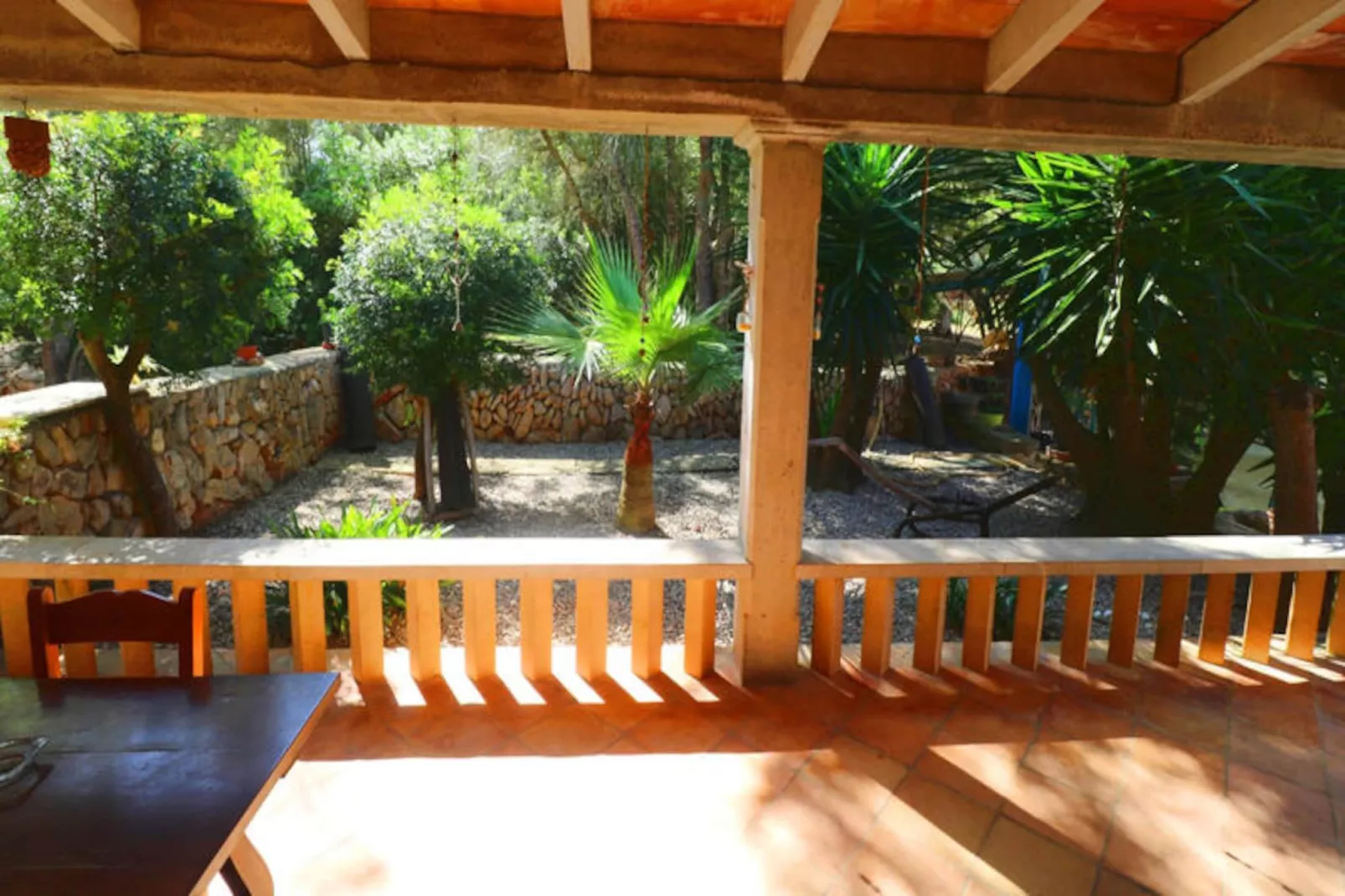 Maison à Campos-Niet-getagd