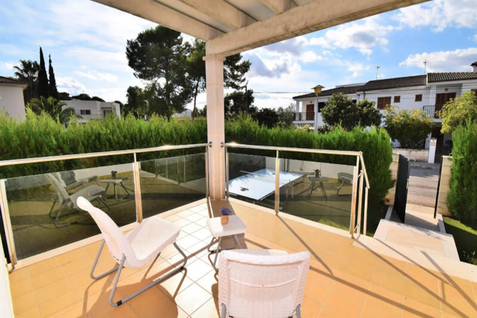 Maison à Muro-Niet-getagd