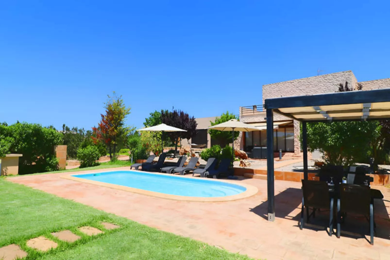 Maison à Campos-Niet-getagd