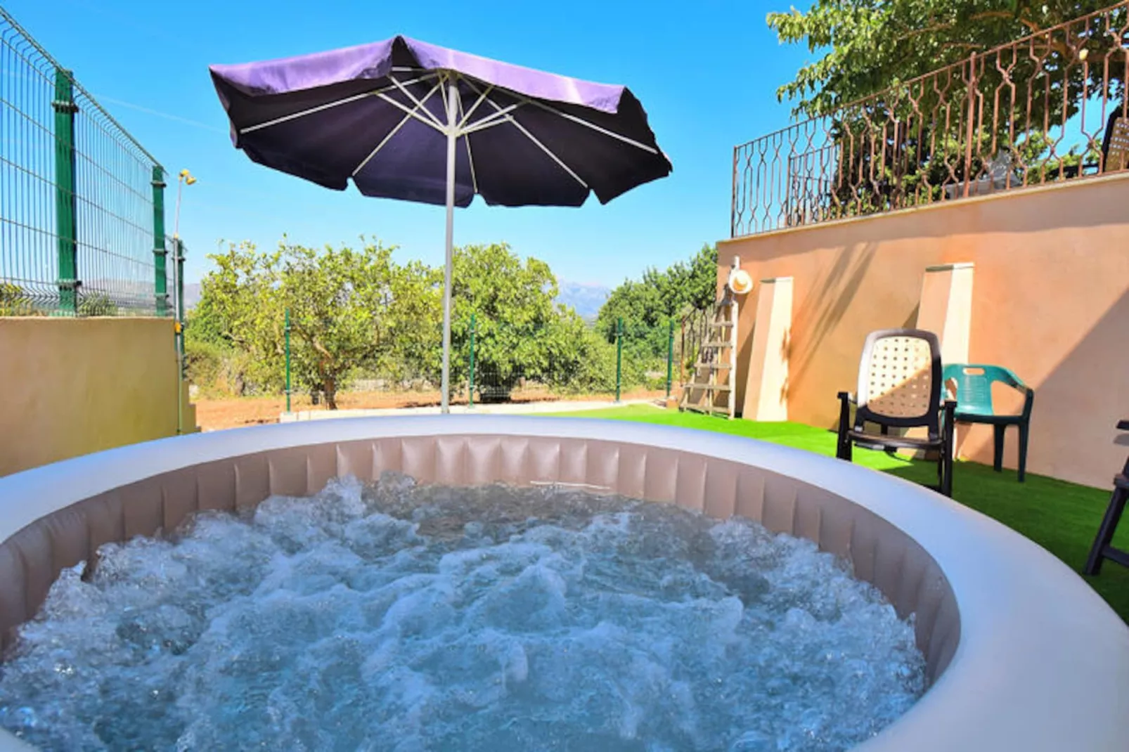 Maison à Muro-Niet-getagd