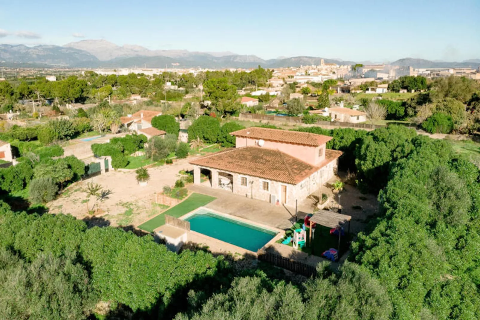 Maison à Muro-Niet-getagd