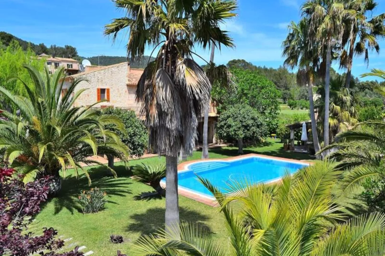 Maison à Binissalem-Niet-getagd