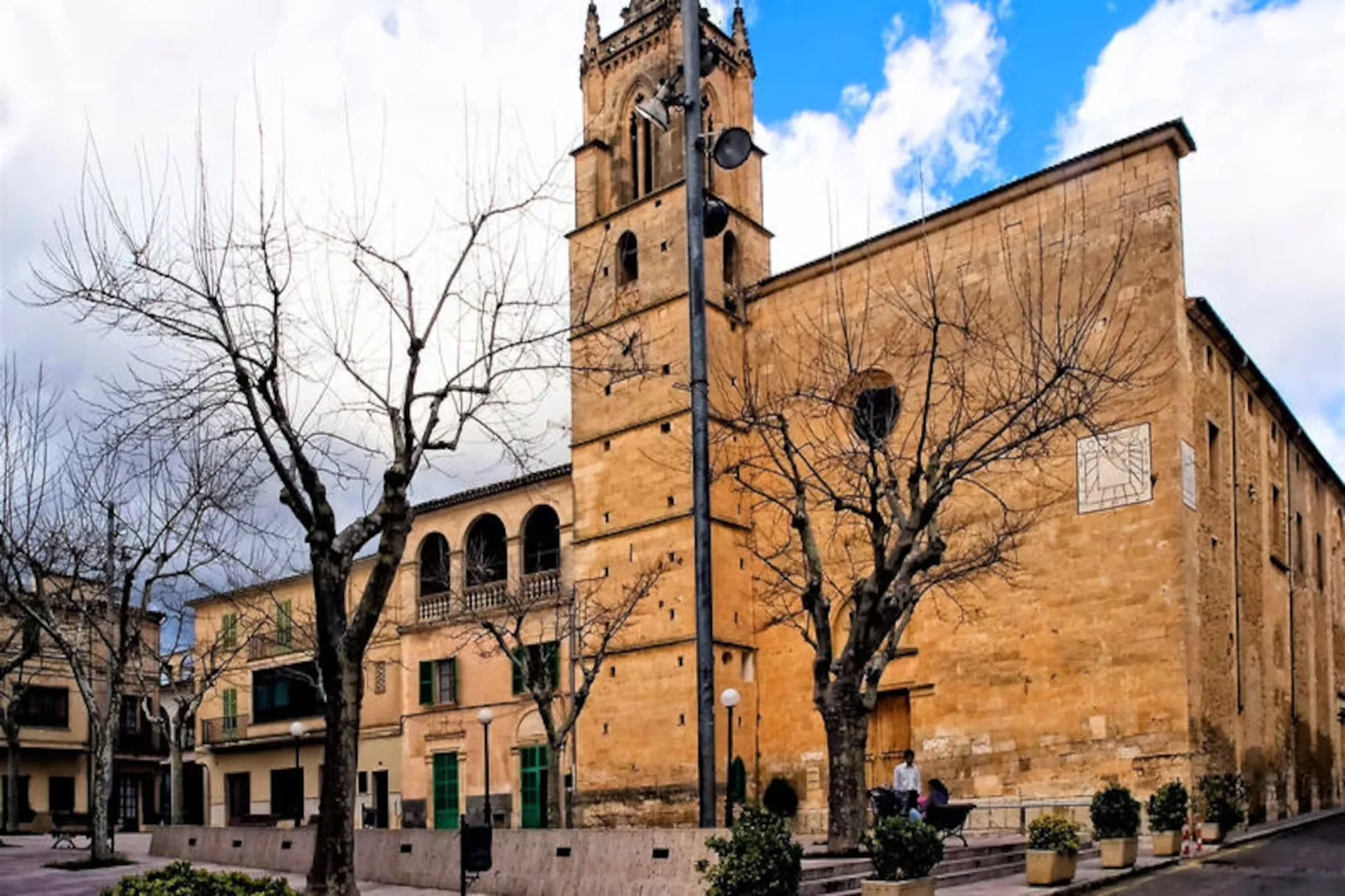 Maison à Llubí-Niet-getagd