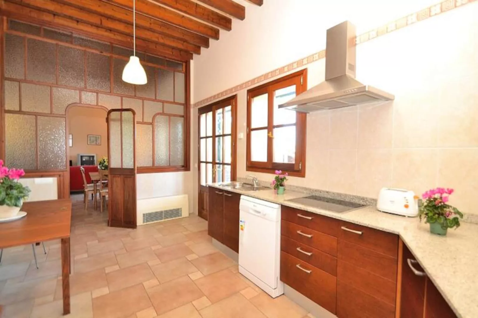 Maison à Llubí-Niet-getagd