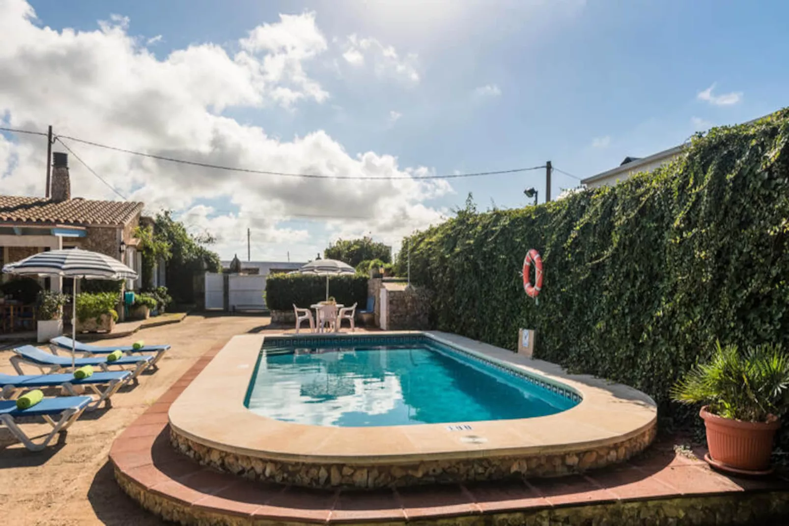 Mobil Home - Bungalow - Cottage à Ciutadella de Menorca-Niet-getagd