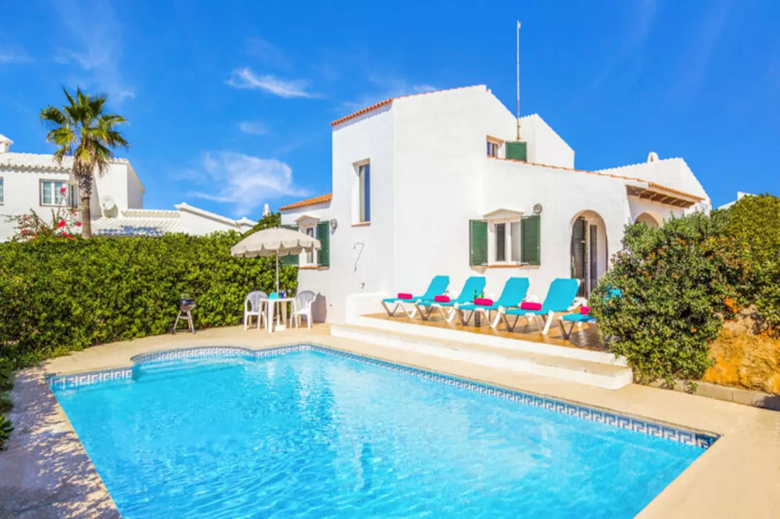 Maison à Cap d'Artruix-Niet-getagd