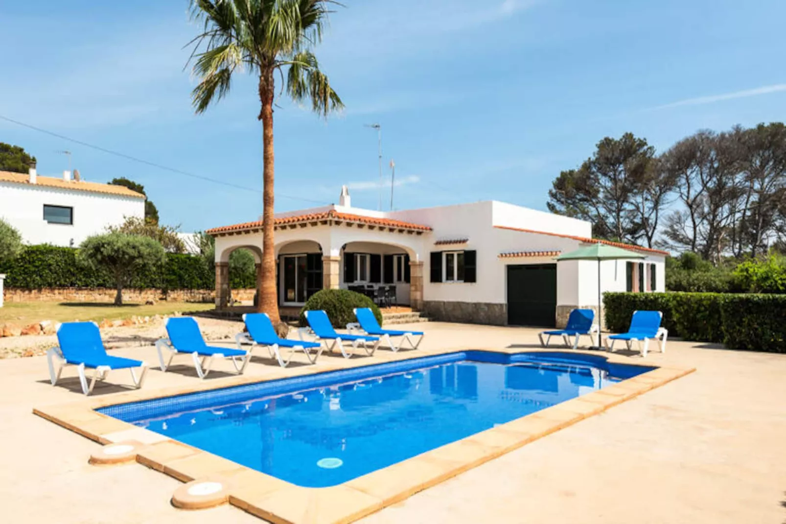 Maison à Cala Blanca-Niet-getagd