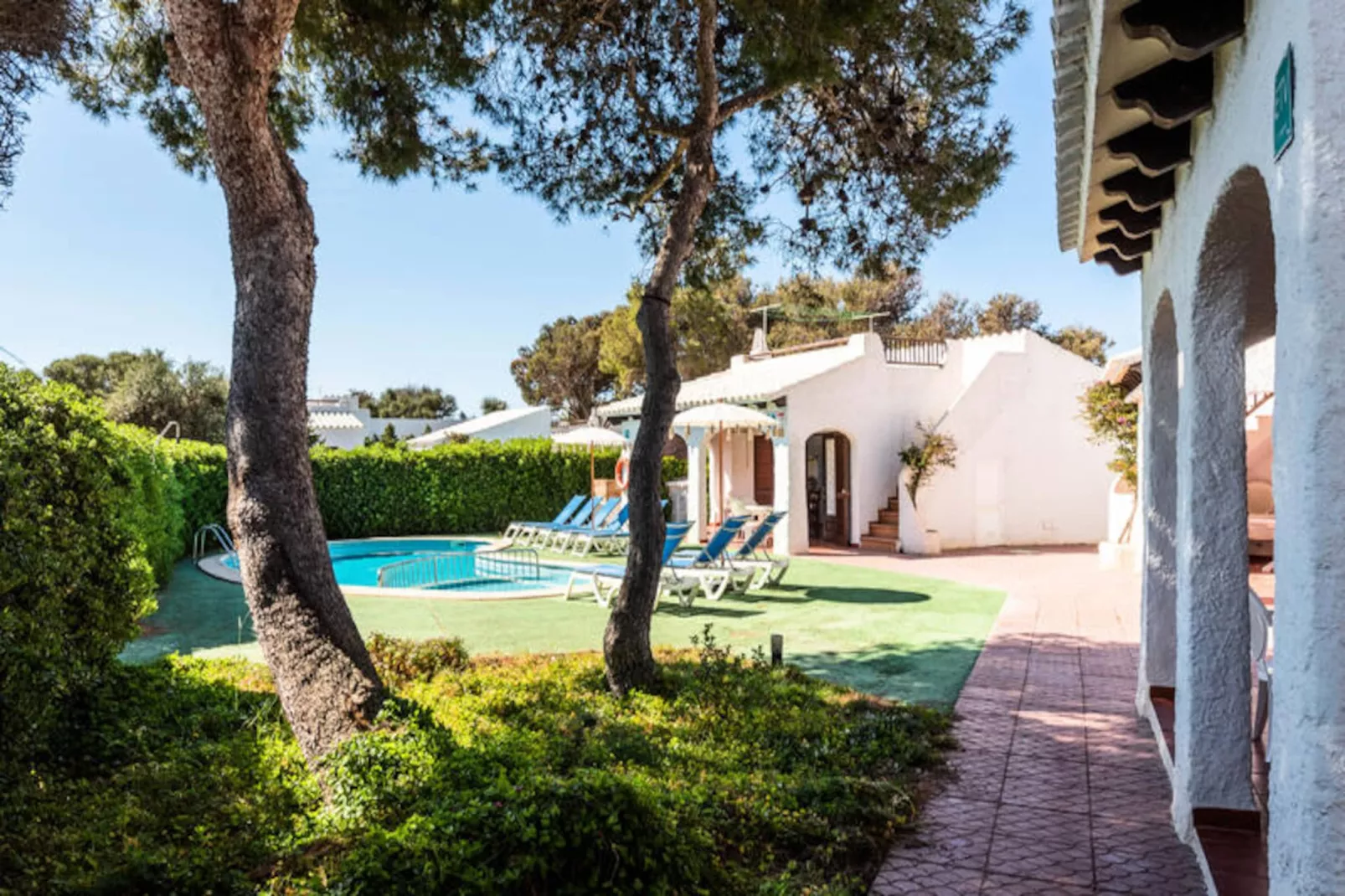 Appartements à Cala Blanca-Niet-getagd