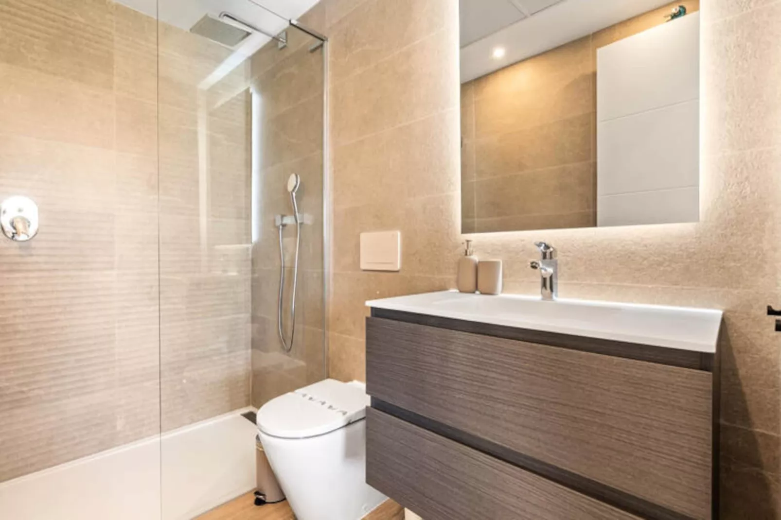 Appartements à Casares-Niet-getagd