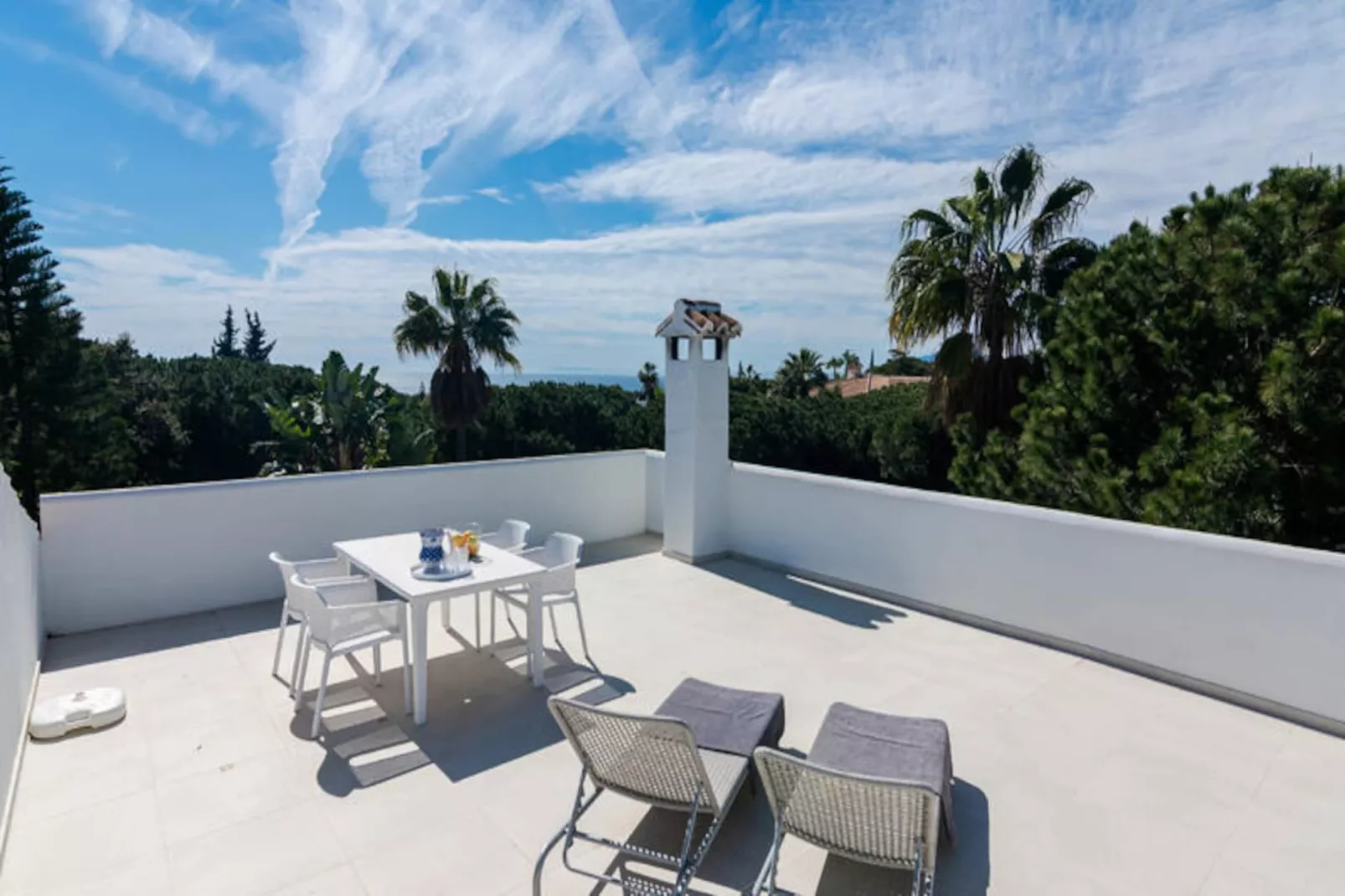 Maison à Marbella-Niet-getagd