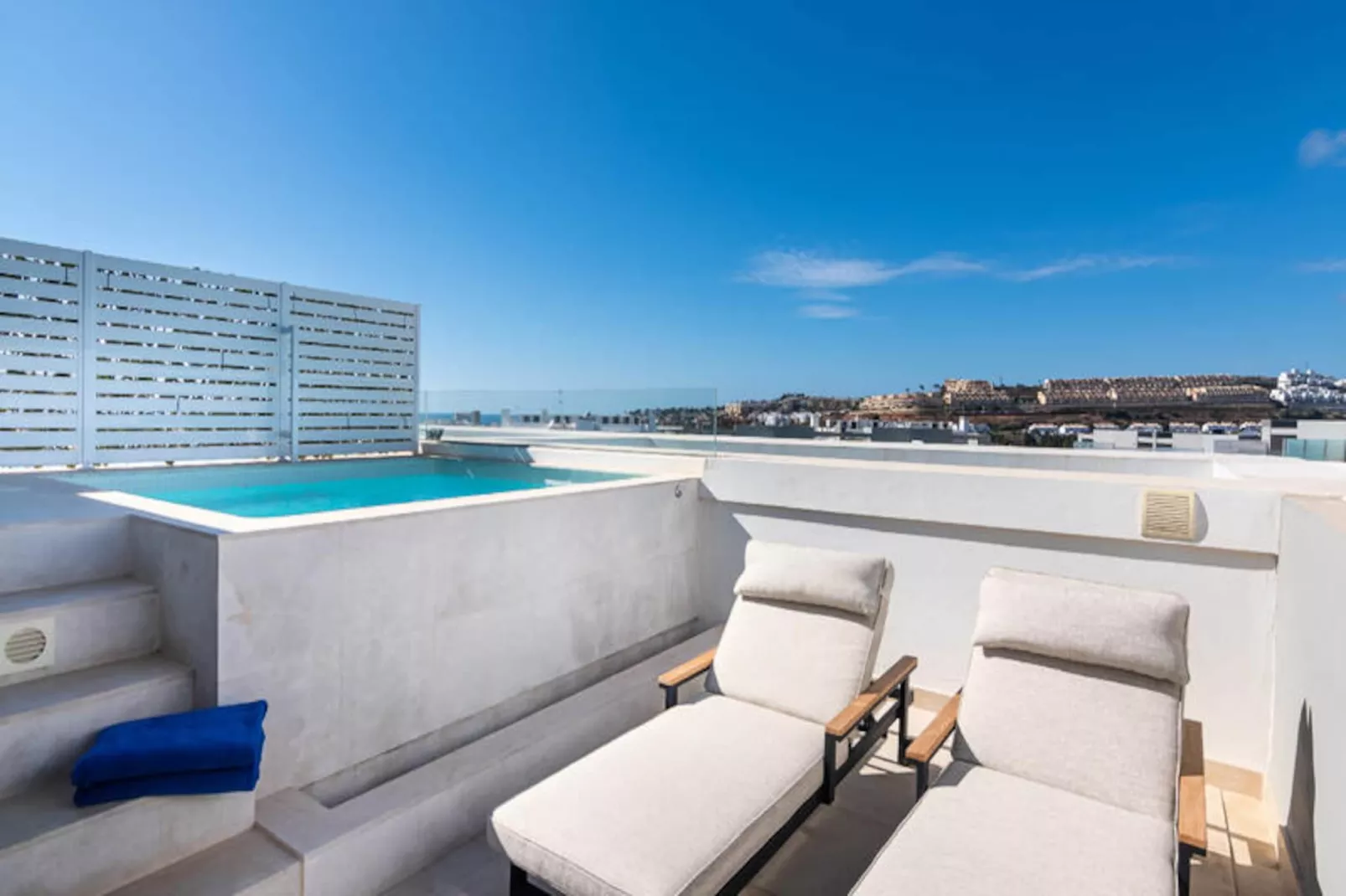 Maison à La Cala de Mijas-Niet-getagd