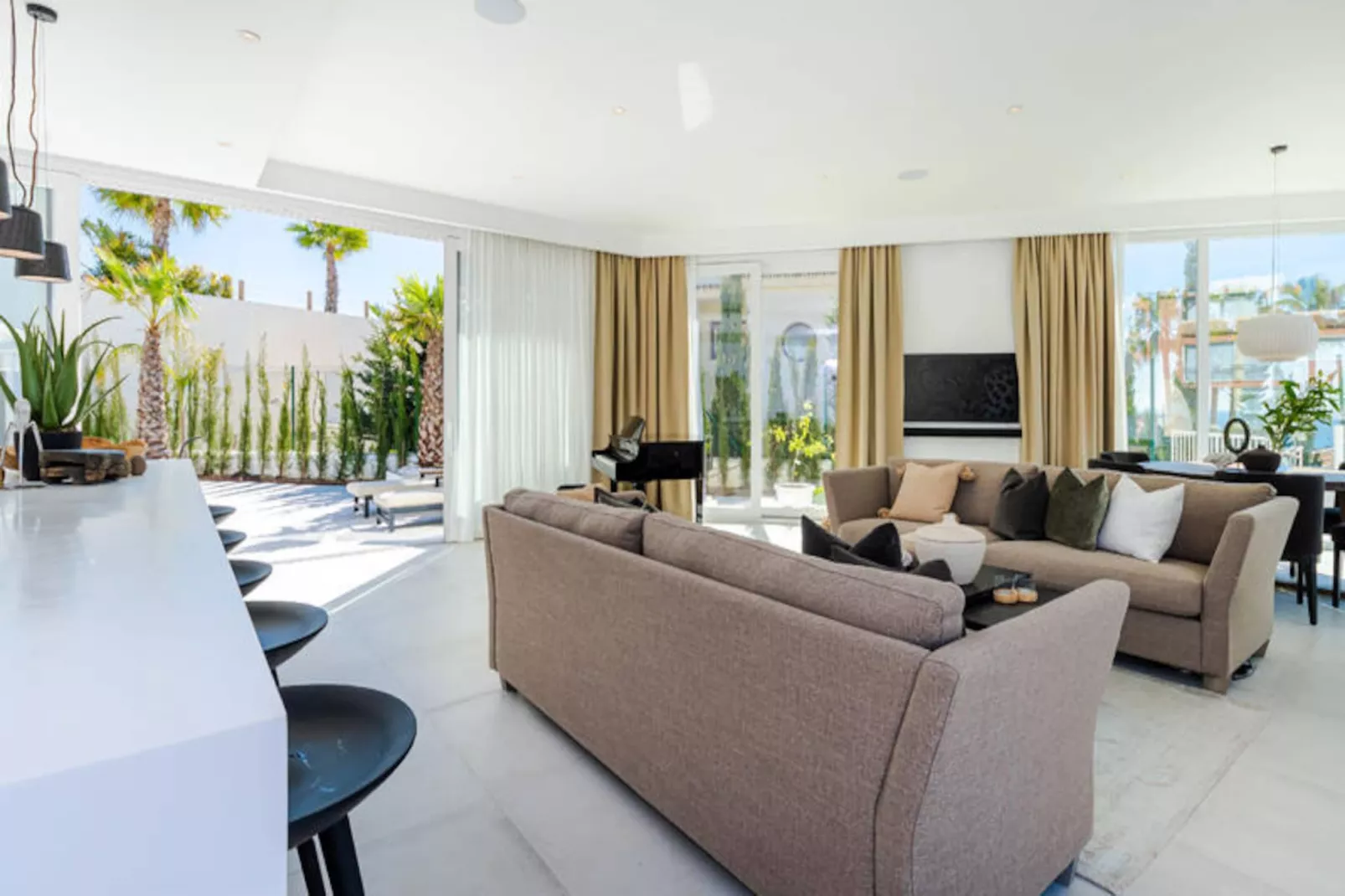 Maison à Mijas Costa-Niet-getagd