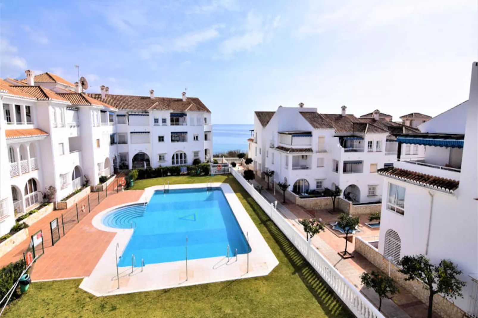 Appartements à Nerja-Niet-getagd