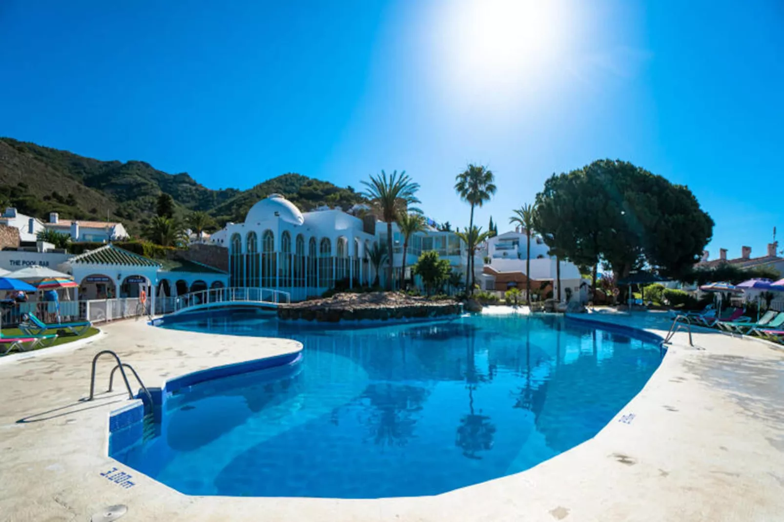 Appartements à Nerja-Niet-getagd