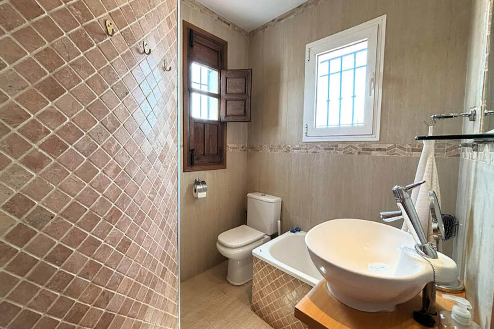 Maison à Nerja-Niet-getagd