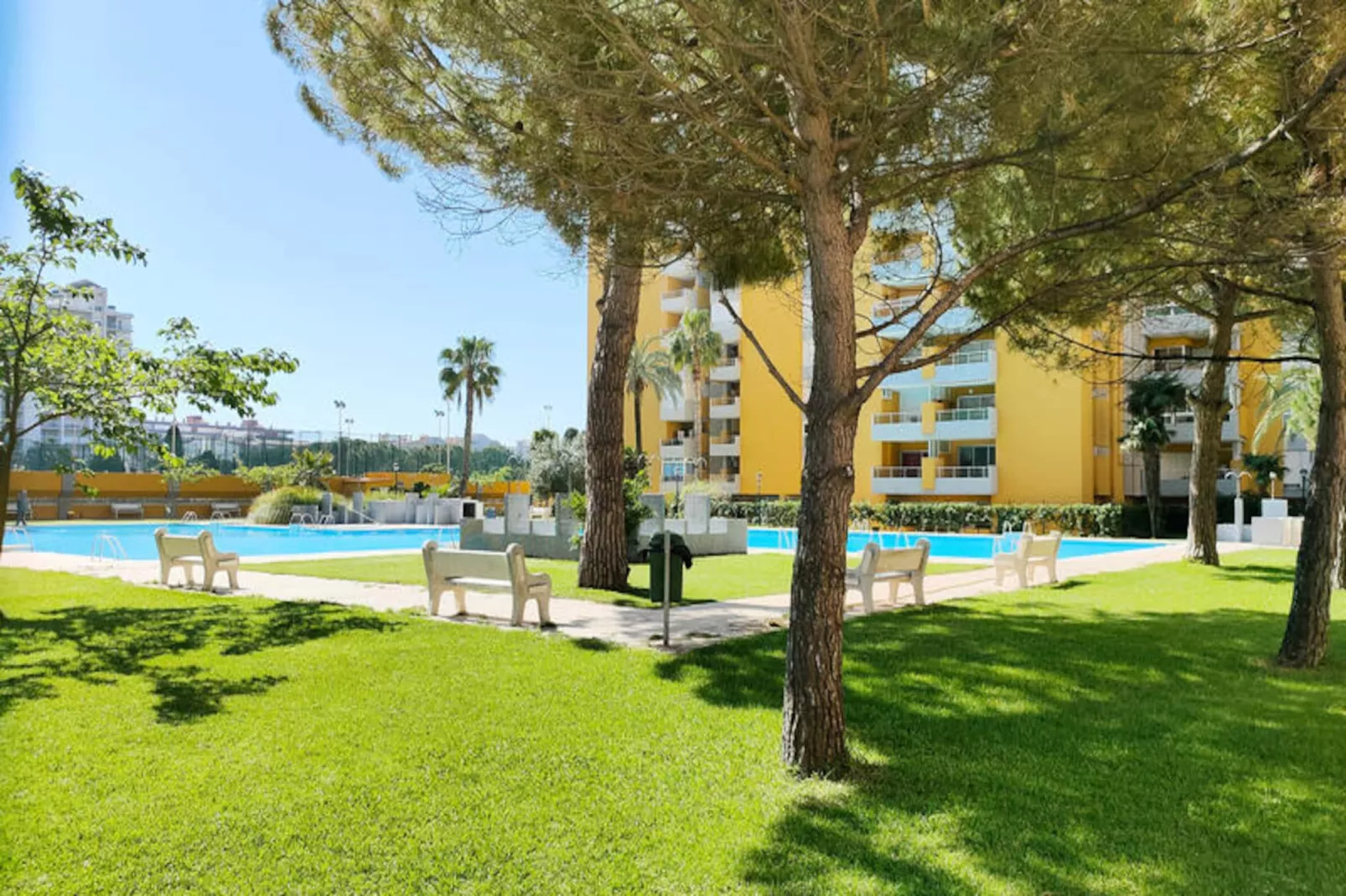 Appartements à Canet d'En Berenguer-Niet-getagd